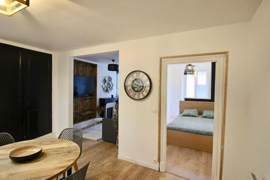 Appartement Centre Brioude Exterior photo